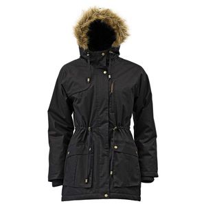 Icewear Alda Women’s Winter Parka - S - Black